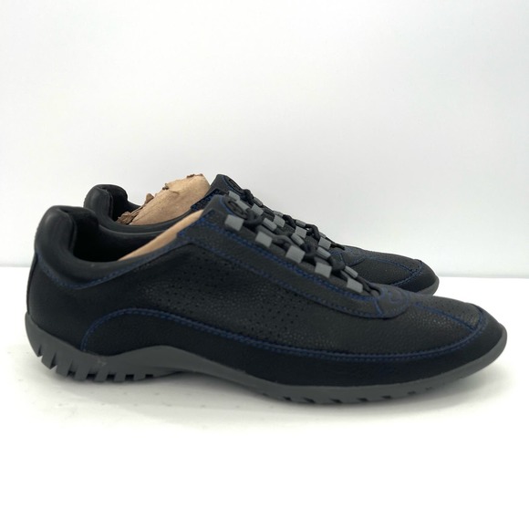 Donald J Pliner men’s casual sneakers shoes - Picture 5 of 9